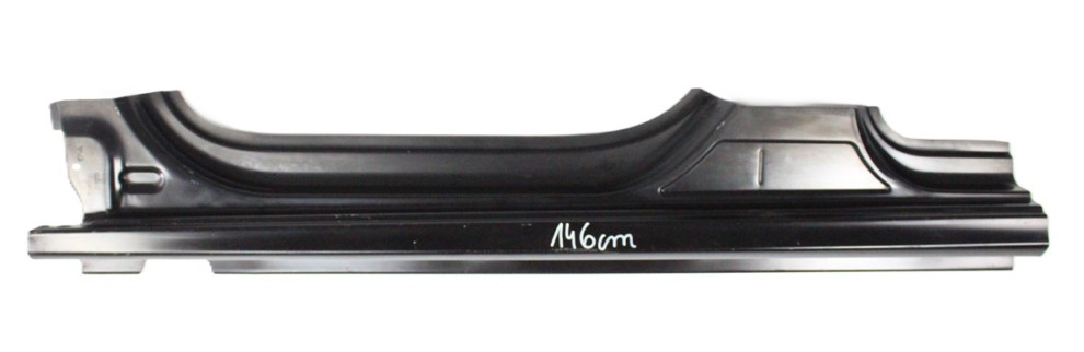 PEUGEOT 301 2012-2018 próg słupek lewy 1608395880 1/5