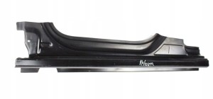 PEUGEOT 301 2012-2018 próg słupek lewy 1608395880 3/5 MINIATURA