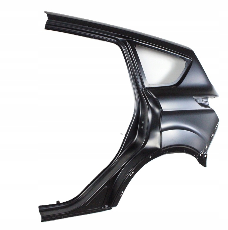 FORD KUGA ESCAPE 2 II DM2 MK2 2013-2019 Tylny lewy błotnik 2375232 3/6