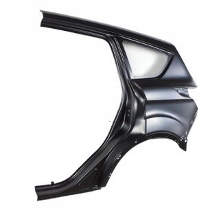 FORD KUGA ESCAPE 2 II DM2 MK2 2013-2019 Tylny lewy błotnik 2375232 3/6 MINIATURA