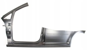 VW CADDY III IV 2K0 2K5 L1 2004-2021 próg słupek lewy 2K0809603 2K5809603A