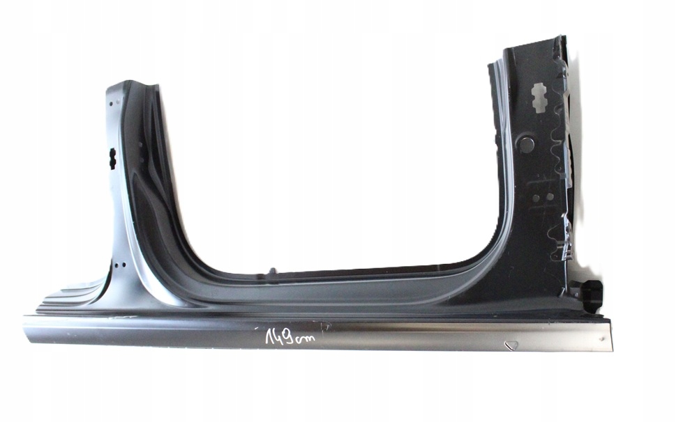 AUDI A3 S3 RS3 SEDAN 8V5 2013-2019 Próg słupek prawy 8V5809848 8V5809840 3/4