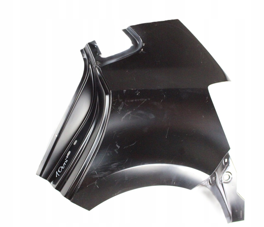 VW POLO 6R4 6C4 5D HB 2009-2017 Tylny lewy błotnik 6R4809843A 6R4809843 2/5