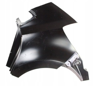 VW POLO 6R4 6C4 5D HB 2009-2017 Tylny lewy błotnik 6R4809843A 6R4809843