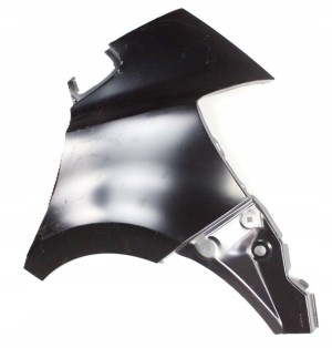 VW POLO 6R4 6C4 5D HB 2009-2017 Tylny lewy błotnik 6R4809843A 6R4809843 3/5 MINIATURA