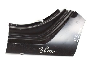 VW GOLF SPORTSVAN 510 2014-2023 tylny błotnik lewy słupek C 510809051A 2/5 MINIATURA