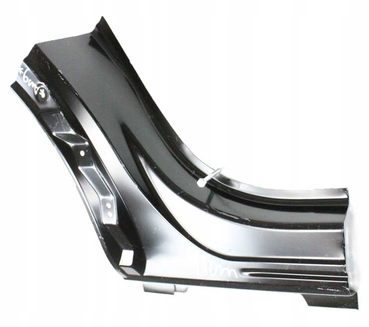 PEUGEOT 3008 2 II P84 2016-2024 tylny prawy błotnik 1617343380 2/5