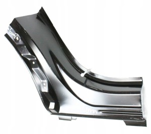 PEUGEOT 3008 2 II P84 2016-2024 tylny prawy błotnik 1617343380 2/5 MINIATURA