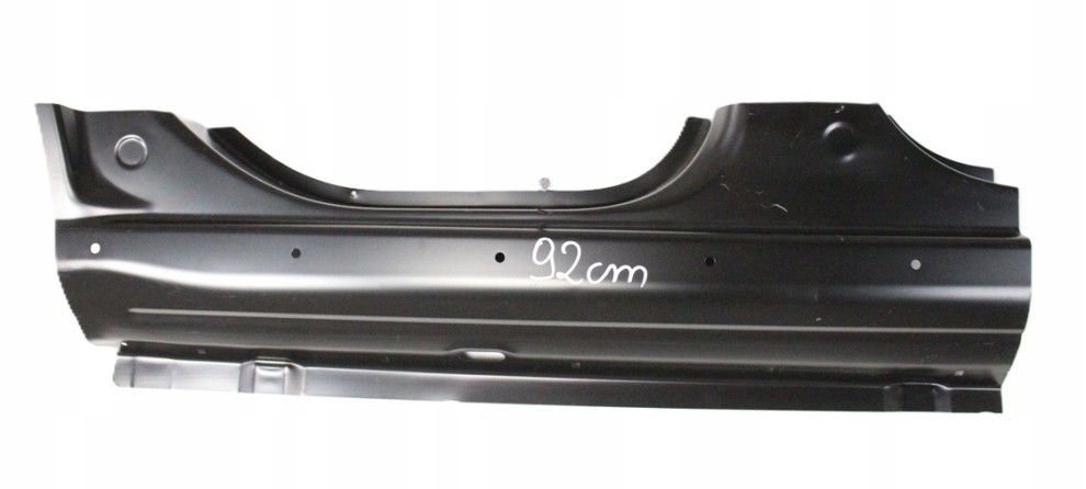 SKODA YETI 5L6 2009-2018 próg słupek prawy 5L6809606A 5L6809602C 1/5