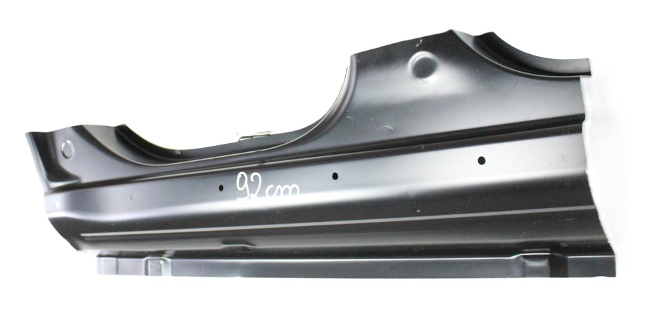 SKODA YETI 5L6 2009-2018 próg słupek prawy 5L6809606A 5L6809602C 3/5