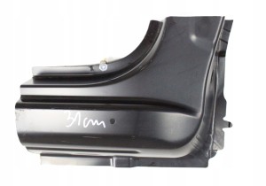 SKODA YETI 5L6 2009-2018 próg słupek A prawy 5L6809606A 5L6809602C