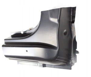 SKODA YETI 5L6 2009-2018 próg słupek A prawy 5L6809606A 5L6809602C 2/3 MINIATURA