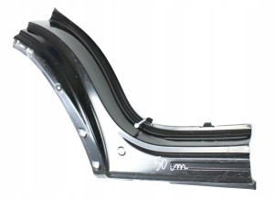 MAZDA CX5 CX-5 2 II KF 2017- tylny prawy błotnik KBYW70410D KBYW-70-410D 2/4 MINIATURA