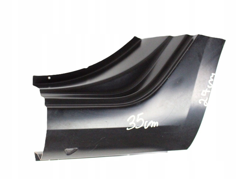 SKODA OCTAVIA 3 5E5 5E9 12-20 Próg słupek C lewy 5E5809601C 5E9809601C 3/5