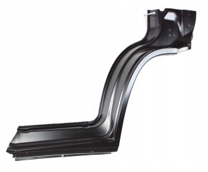 OPEL MOVANO C 2021-2025 Próg słupek prawa 1344184080 8501T3 2/3 MINIATURA