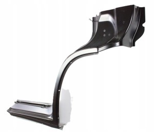 PEUGEOT BOXER 2006-2025 Próg słupek prawy 8501T3 1344184080 3/5 MINIATURA