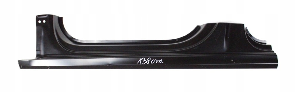 SKODA OCTAVIA 4 IV 5E7 2020-2025 próg słupek lewy 5E7809601D 1/5