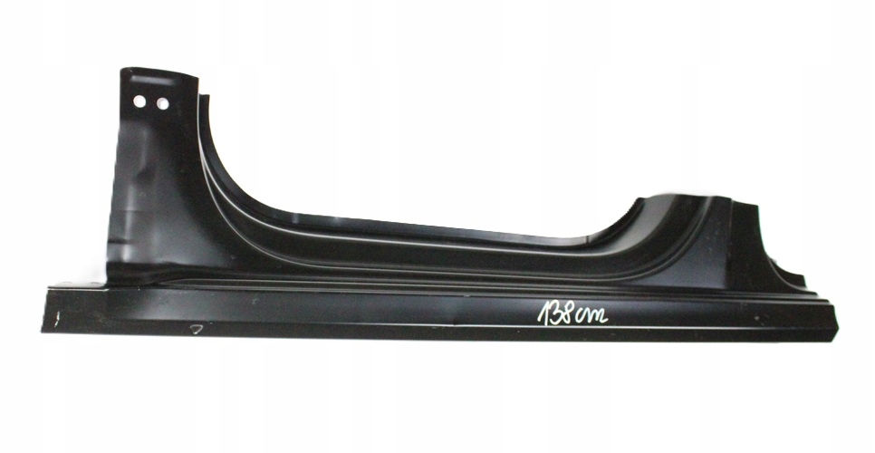 SKODA OCTAVIA 4 IV 5E7 2020-2025 próg słupek lewy 5E7809601D 2/5