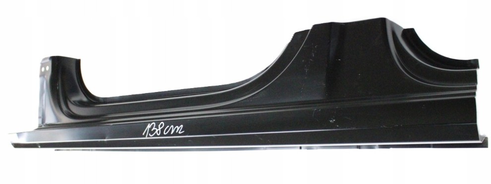 SKODA OCTAVIA 4 IV 5E7 2020-2025 próg słupek lewy 5E7809601D 3/5