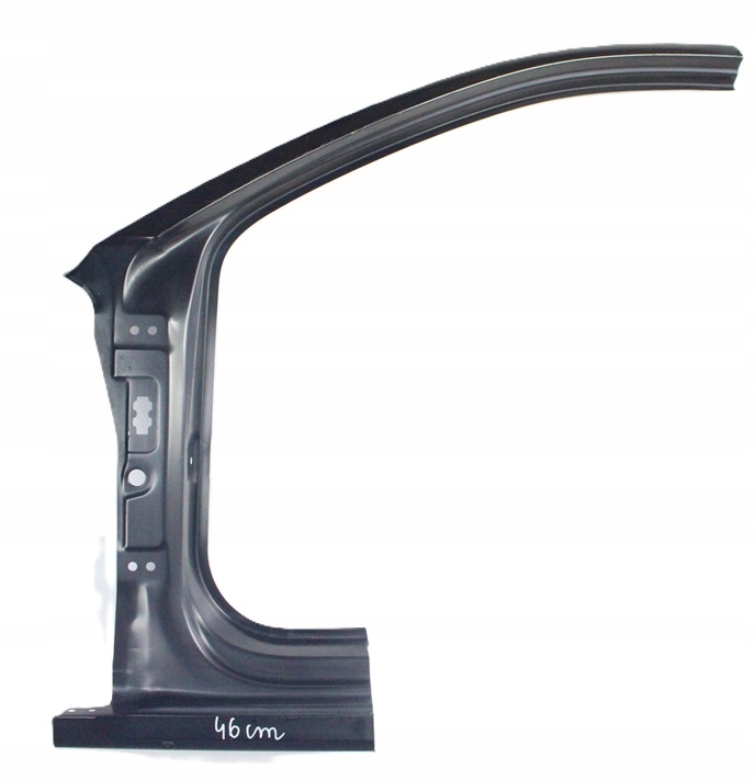 SKODA OCTAVIA 4 IV 5E7 5E6 2020-2025 próg słupek A lewy 5E7809605 5E6809605 1/4