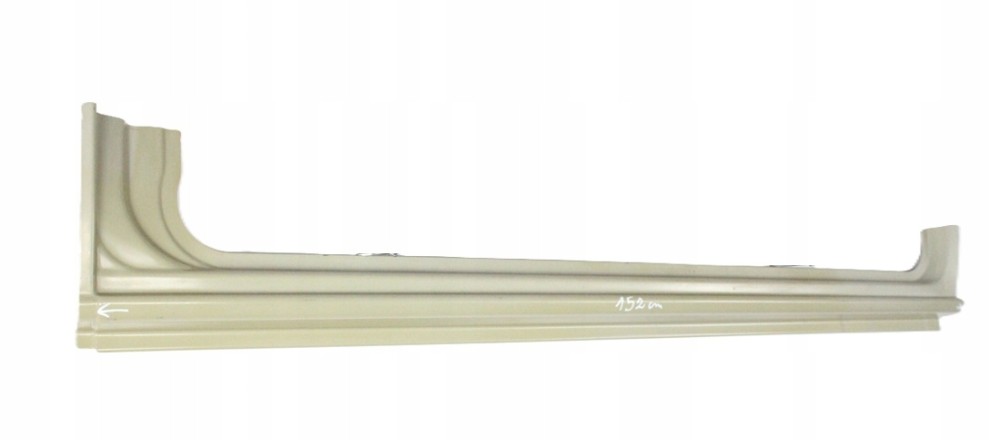 MERCEDES SPRINTER W906 A906 906 2006-2017 Próg słupek prawy A9066374409 2/5