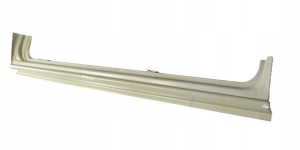 MERCEDES SPRINTER W906 A906 906 2006-2017 Próg słupek prawy A9066374409 3/5 MINIATURA