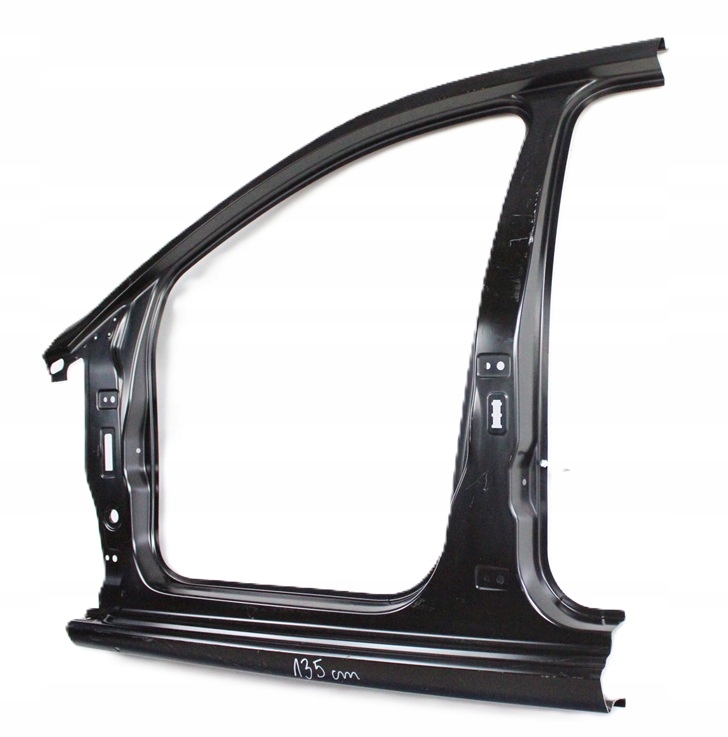 SEAT IBIZA 5 V KJ1 6F0 2017-2024 próg słupek lewy 6F0809839 6F0809605C 2/3