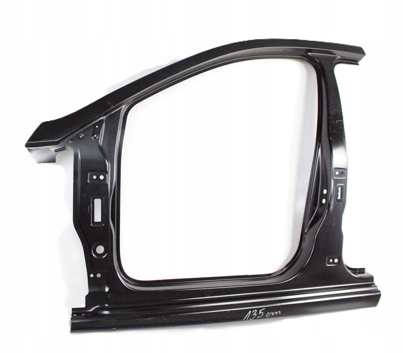 SEAT IBIZA 5 V KJ1 6F0 2017-2024 próg słupek lewy 6F0809839 6F0809605C 3/3