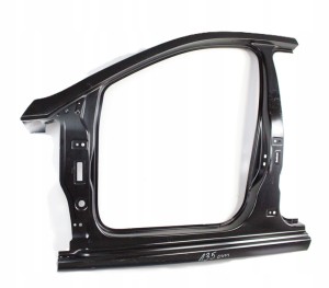 SEAT IBIZA 5 V KJ1 6F0 2017-2024 próg słupek lewy 6F0809839 6F0809605C 3/3 MINIATURA