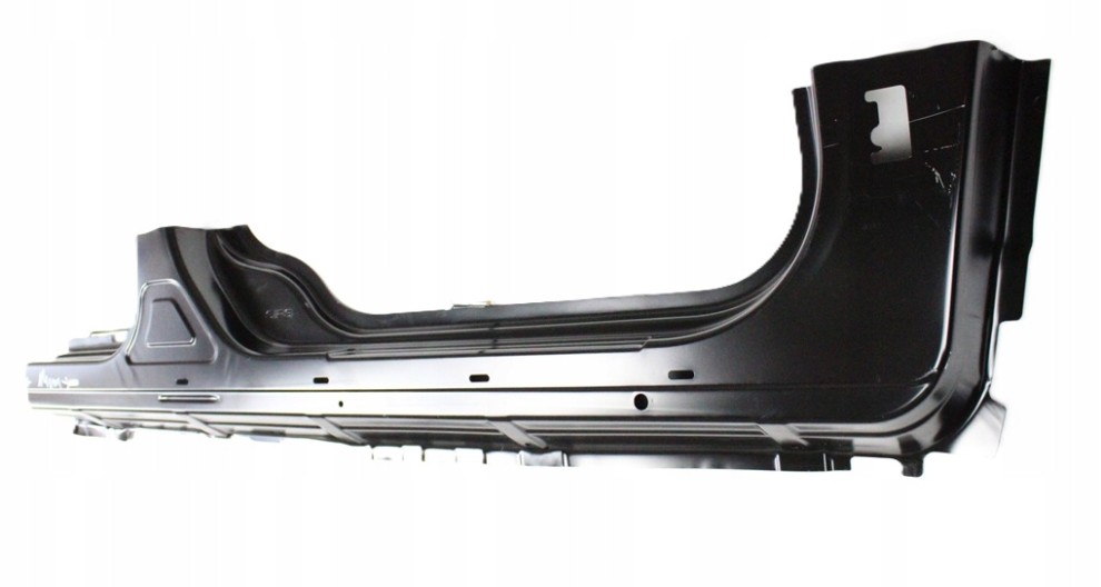 VOLVO V70 V-70 XC70 XC-70 135 136 2007- próg słupek prawy 31283011 31349553 3/5