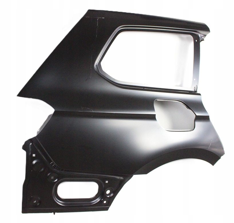 VW PASSAT B8 KOMBI VARIANT 3G9 2015-2024 tylny prawy błotnik 3G9809844 3/3