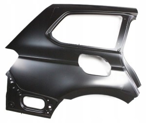 VW PASSAT B8 KOMBI VARIANT 3G9 2015-2024 tylny prawy błotnik 3G9809844