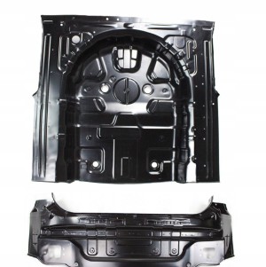 KIA XCEED X-CEED CD 2019-2025 Tylny pas ściana wanna 69100J7500 65513J7700