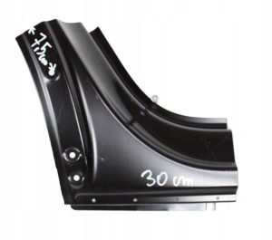 AUDI Q3 SQ3 RSQ3 8U0 2011-2018 Próg słupek C prawy 8U0809848