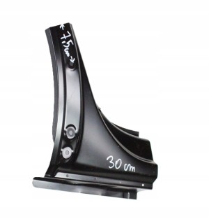 AUDI Q3 SQ3 RSQ3 8U0 2011-2018 Próg słupek C prawy 8U0809848 3/5 MINIATURA