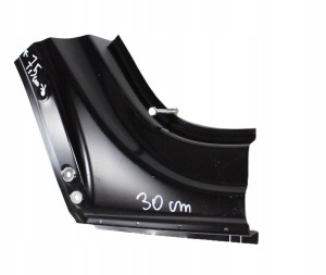 AUDI Q3 SQ3 RSQ3 8U0 2011-2018 tylny prawy błotnik 8U0809838 8U0809838A 2/5 MINIATURA