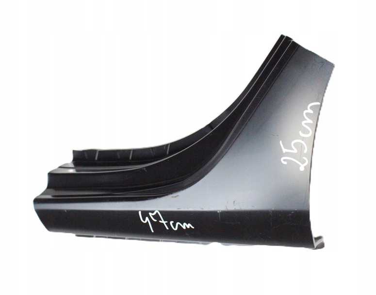 FORD FIESTA MK8 5D 2018-2025 tylny błotnik lewy 2110337 2/5