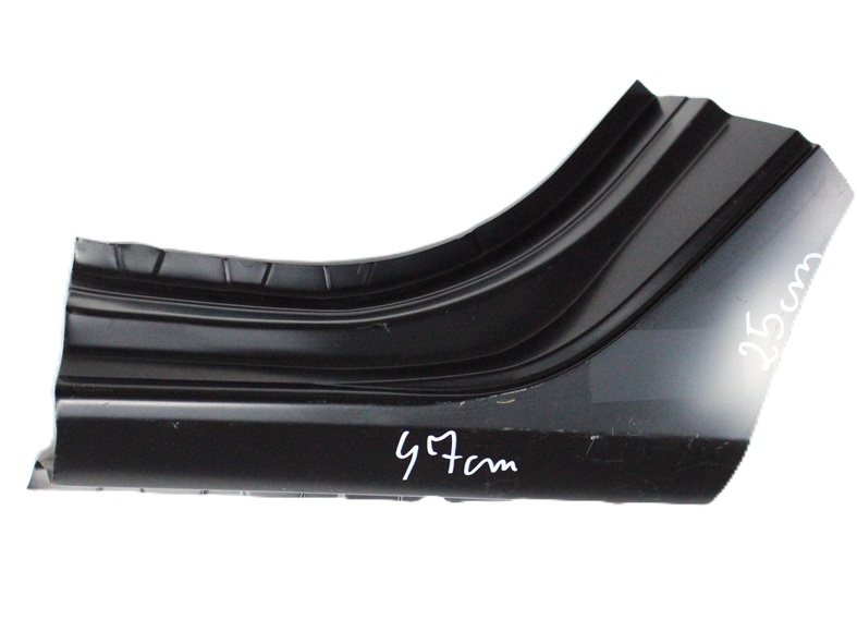 FORD FIESTA MK8 5D 2018-2025 tylny błotnik lewy 2110337 3/5