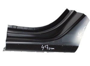 FORD FIESTA MK8 5D 2018-2025 tylny błotnik lewy 2110337 3/5 MINIATURA