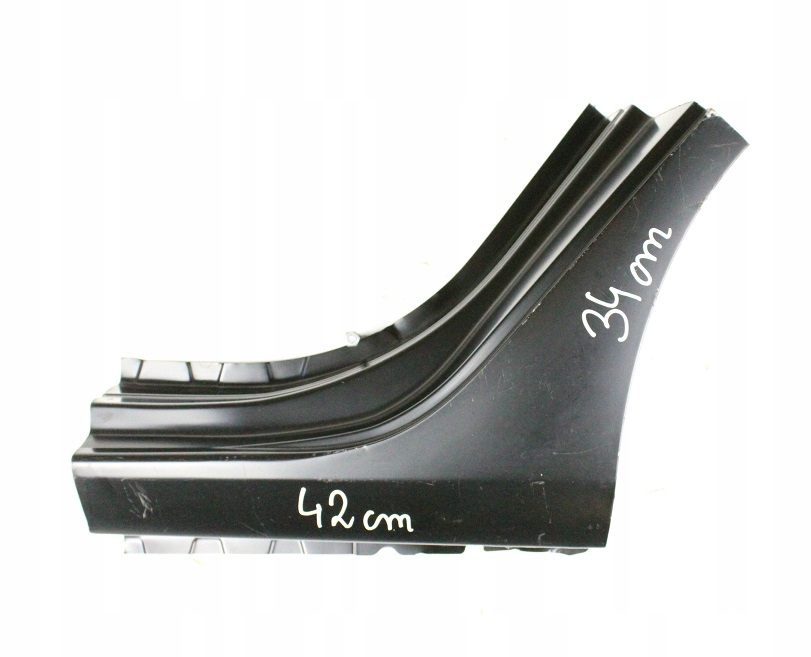 FORD FIESTA MK8 5D 2018-2025 tylny błotnik lewy 2110337 1/2