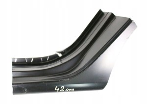 FORD FIESTA MK8 5D 2018-2025 tylny błotnik lewy 2110337 2/2 MINIATURA