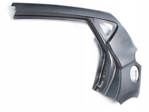 FORD FIESTA MK8 5D 2018-2025 tylny błotnik lewy 2110337 2/3 MINIATURA