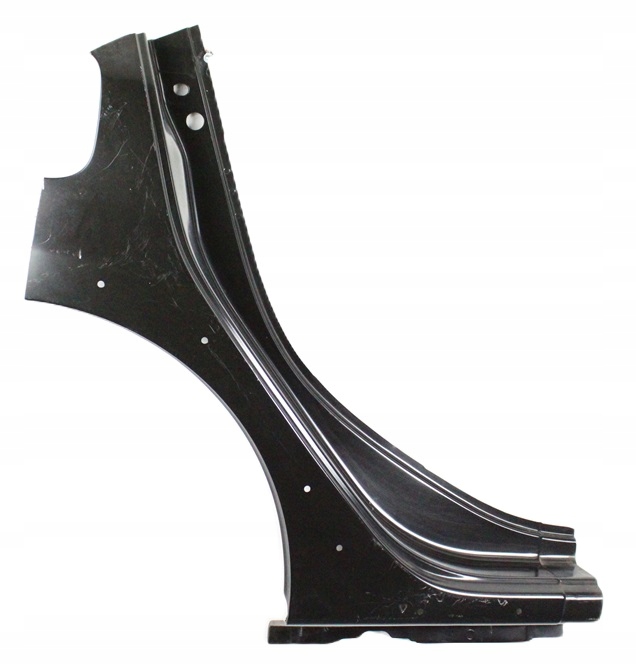 DACIA SANDERO 2 II STEPWAY 2012-2020 tylny prawy błotnik słupek 781215467R 1/3