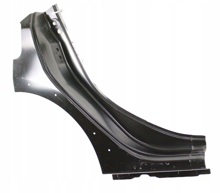 DACIA SANDERO 2 II STEPWAY 2012-2020 tylny prawy błotnik słupek 781215467R 3/3