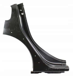 DACIA SANDERO 2 II STEPWAY 2012-2020 tylny prawy błotnik słupek 781215467R