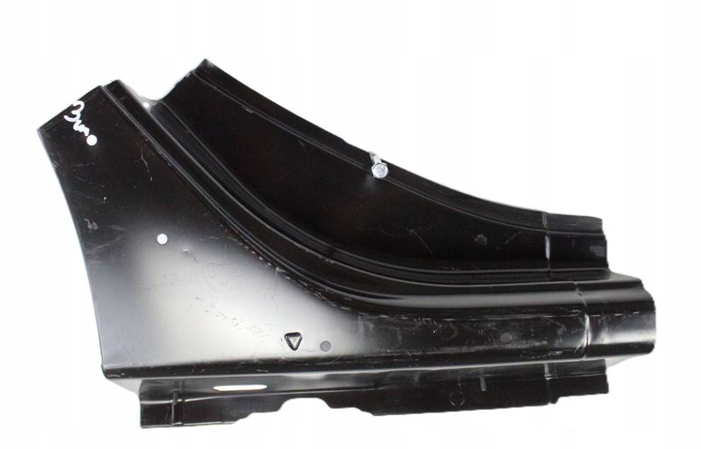 DACIA SANDERO 2 II STEPWAY 2012-2020 tylny prawy błotnik słupek 781215467R 2/3