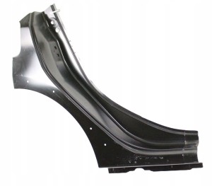 DACIA SANDERO 2 II STEPWAY 2012-2020 próg słupek C prawy zejście 781215467R 3/5 MINIATURA