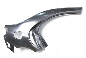 MERCEDES S-KLASA W222 A222 2013-2020 tylny prawy błotnik A2226307201 3/3 MINIATURA