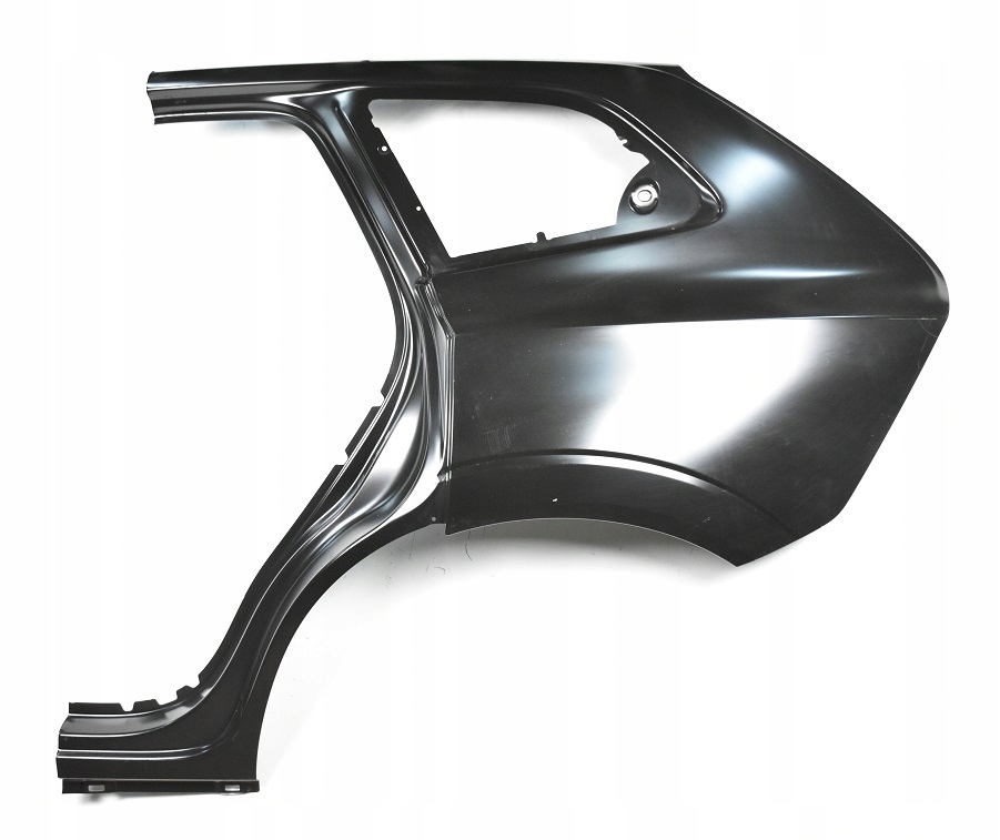 VOLVO XC60 XC-60 2 II 246 2017-2025 tylny lewy błotnik 31484168 1/5