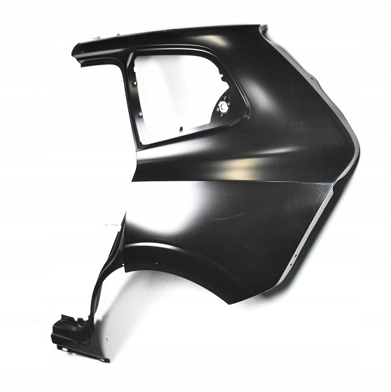 VOLVO XC60 XC-60 2 II 246 2017-2025 tylny lewy błotnik 31484168 3/5